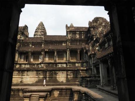 P3220141 悠久のアンコールワット / Eternal, Angkor Wat