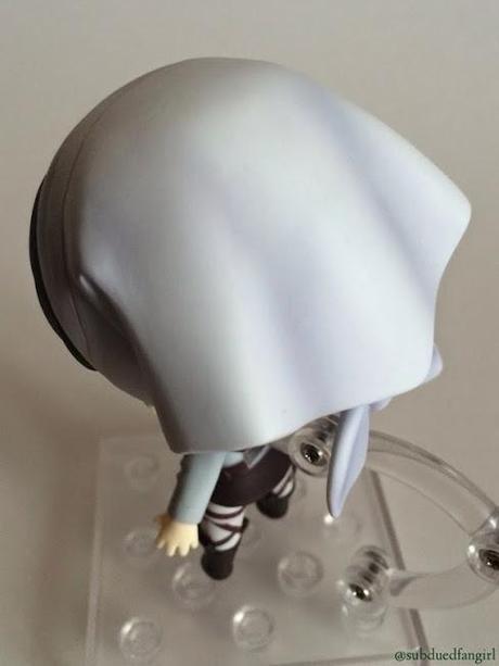 Nendoroid Levi Cleaning Ver. Review Picture 8