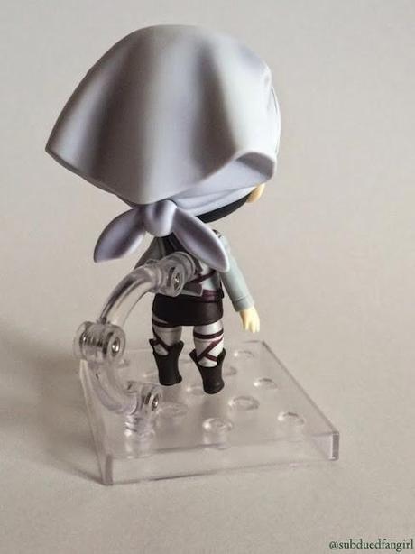 Nendoroid Levi Cleaning Ver. Review Picture 4