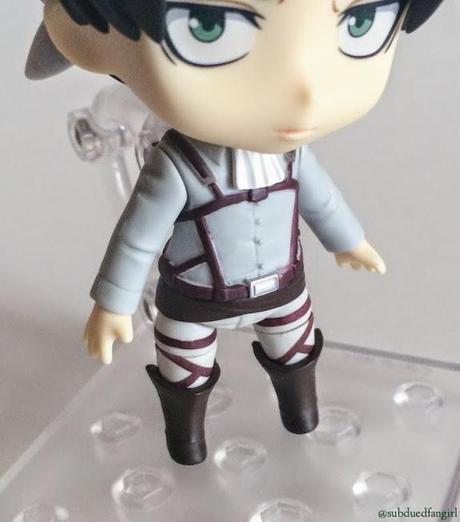 Nendoroid Levi Cleaning Ver. Review Picture 6