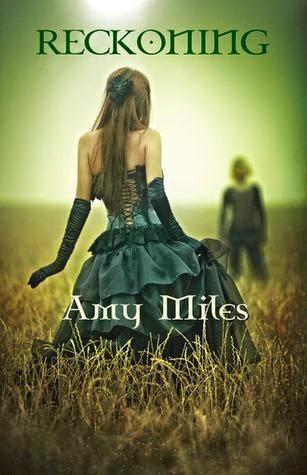 Review: Reckoning (The Arotas Trilogy #2) by Amy Miles