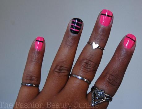 Mani Time: Neon Nails