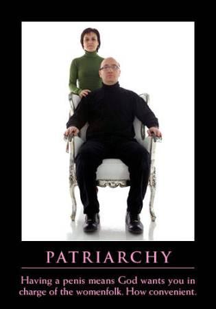 Patriarchy-Penis-God