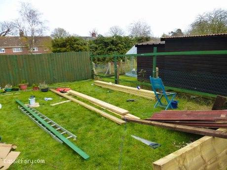 How does your garden grow? Don’t fence me in…