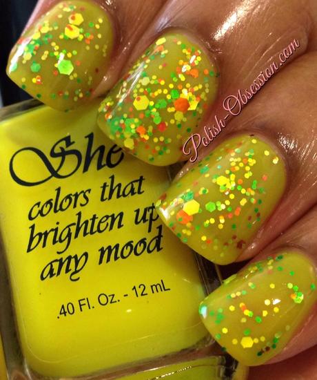 Nail Polish Canada - Summer Nail Art Challenge Nail Polish Canada - Summer Nail Art Challenge