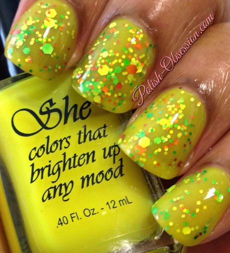 Nail Polish Canada - Summer Nail Art Challenge Nail Polish Canada - Summer Nail Art Challenge