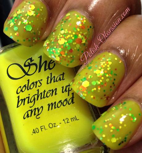 Nail Polish Canada - Summer Nail Art Challenge Nail Polish Canada - Summer Nail Art Challenge