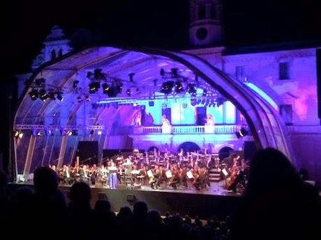 Regensburg concert…twitted