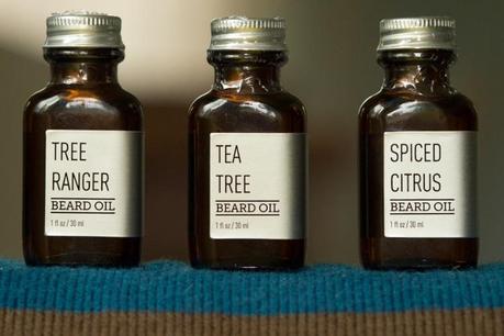 Beardbrand Beard Oil Collection image Beardbrand Beard Oil Collection