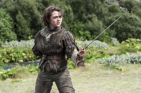 Game of Thrones’ Maisie Williams a contender for Ellie in The Last of Us film