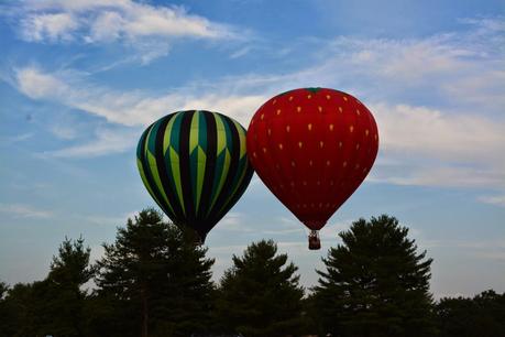 New Jersey Festival of Ballooning