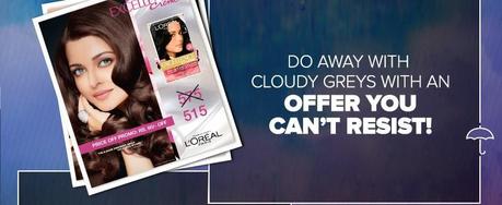 This July, Its Time to Soak in some Glamour with Loreal Paris