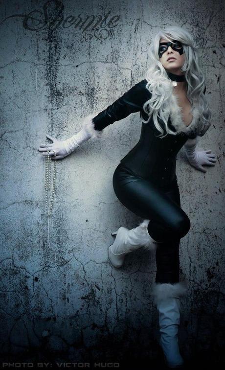 Best Cosplay of the Week: Black Cat, Sailor Deadpool, Borderlands & More black-cat