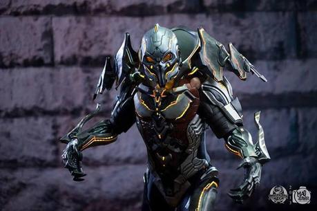 Best Cosplay of the Week: Black Cat, Sailor Deadpool, Borderlands & More didact-halo-cosplay