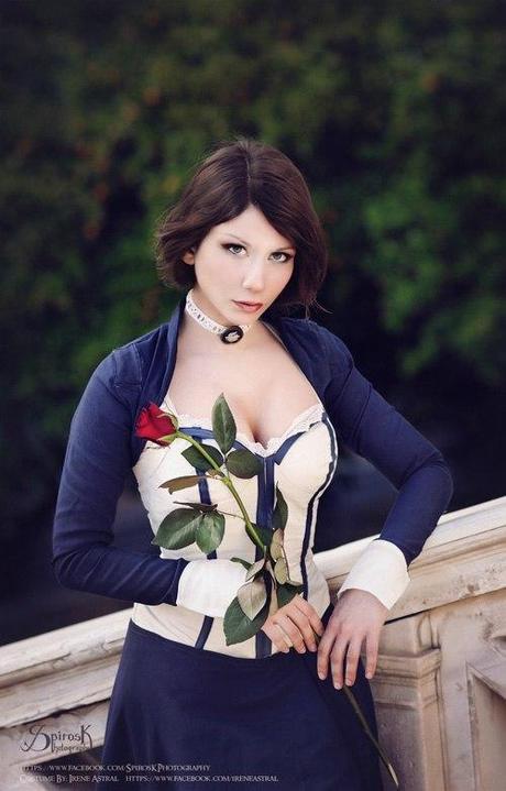 Best Cosplay of the Week: Black Cat, Sailor Deadpool, Borderlands & More elizabeth_bioshock