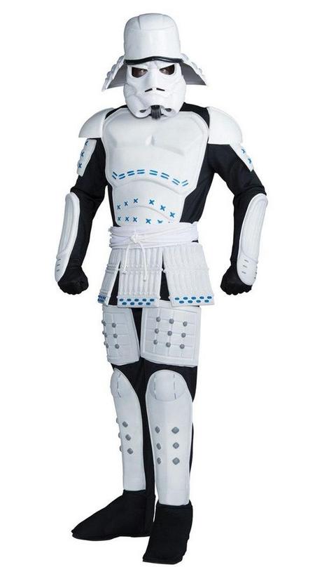 Samurai-Stormtrooper-Costume