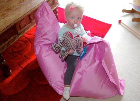 Top 5 reasons why your kids need beanbags