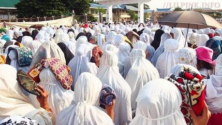 My Eid 2014 in Bongao Tawi-Tawi