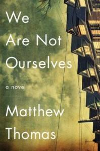 It’s Monday, July 28th! What Are You Reading? We Are Not Ourselves by Matthew Thomas