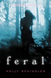 It’s Monday, July 28th! What Are You Reading? Feral by Holly Schindler