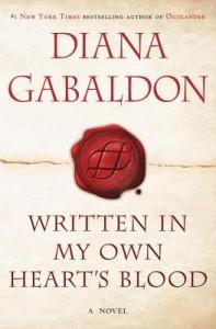 It’s Monday, July 28th! What Are You Reading? Written in My Own Heart's Blood by Diana Gabaldon