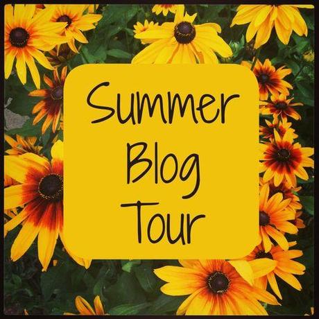 Summer blog tour