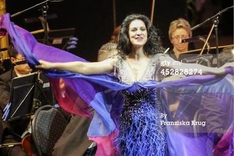 PHOTOS from the concert in Regensburg via Getty Images