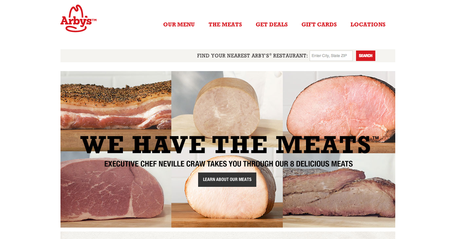 Arby's Wants To Own Meat. Maybe We'll Let Them.