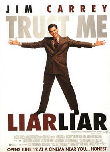 Liar Liar (1997) Review