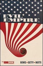 Evil Empire #3 Cover