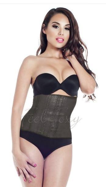Feel Foxy, Ann Chery Clasica Latex Waist Cincher Review Feel Foxy, Ann Chery Clasica Latex Waist Cincher Review
