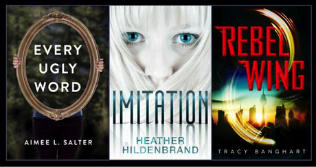 Book Spotlight: PBA Release Day Blitz for new YA paranormal/fantasy titles by Aimee L. Salter, Heather Hildenbrand, Tracy Banghart