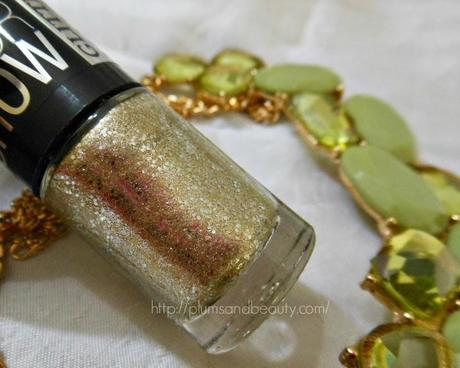 Maybelline Color Show Glitter Mania (601) All that Glitters