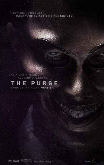 The Purge (2013) Review