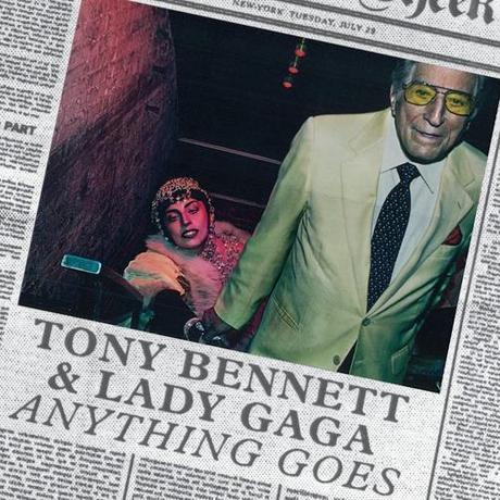 Tony Bennett & Lady Gaga - Anything Goes (Filtered Vocals)