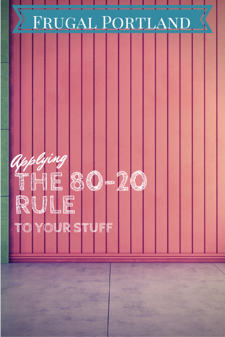 the 80-20 rule