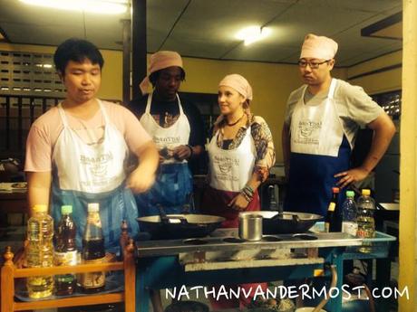 Baan Thai Cookery School-17