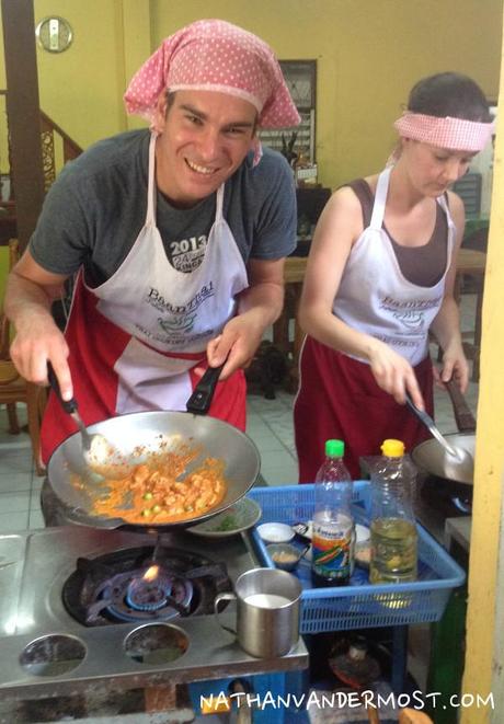 Baan Thai Cookery School-23