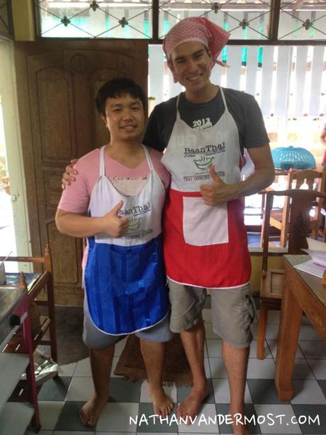 Baan Thai Cookery School-26