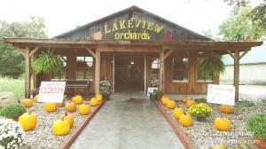 Lakeview Orchards in Rockport, Indiana
