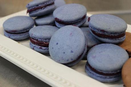 Macaron How-To With Chef Alon Balshan