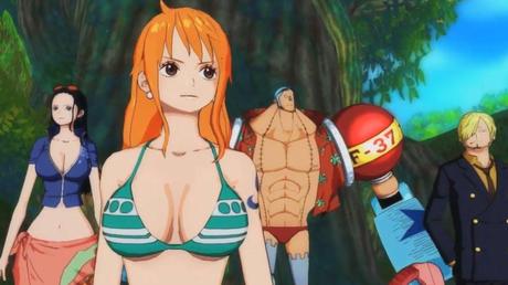 S&S Review: One Piece Unlimited World Red