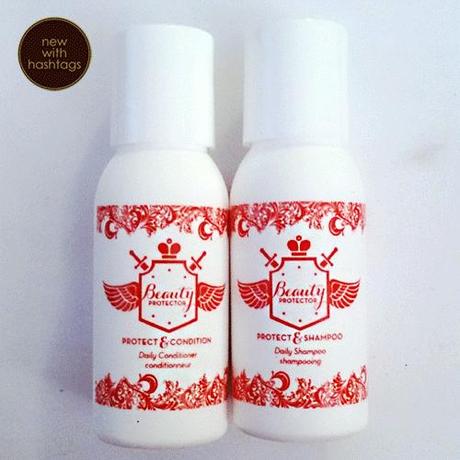 Beauty Protector Shampoo and Conditioner