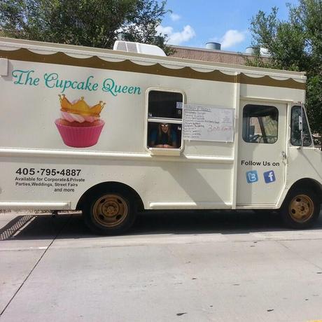 Another One Bites the Dust: Cupcake Queen mobile cupcakery in Oklahoma City is for sale