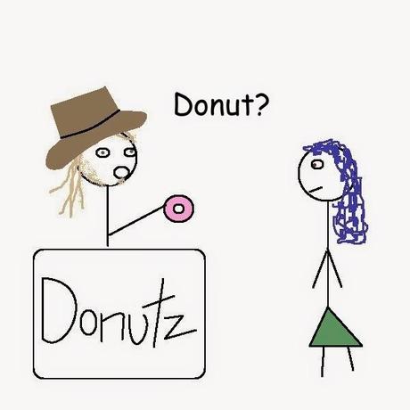 No Ted Nugent, I do NOT want your donuts