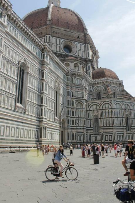 Florence and Pisa, Italy