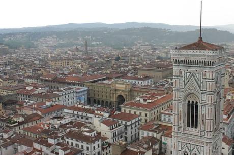 Florence and Pisa, Italy