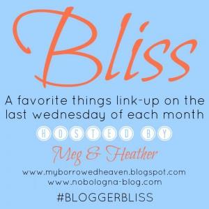 Blogger Bliss Button updated
