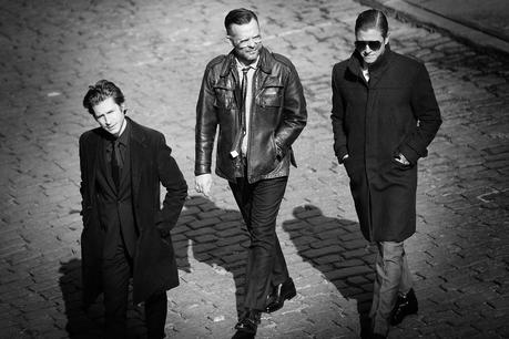 Track Of The Day: Interpol - 'All The Rage Back Home'