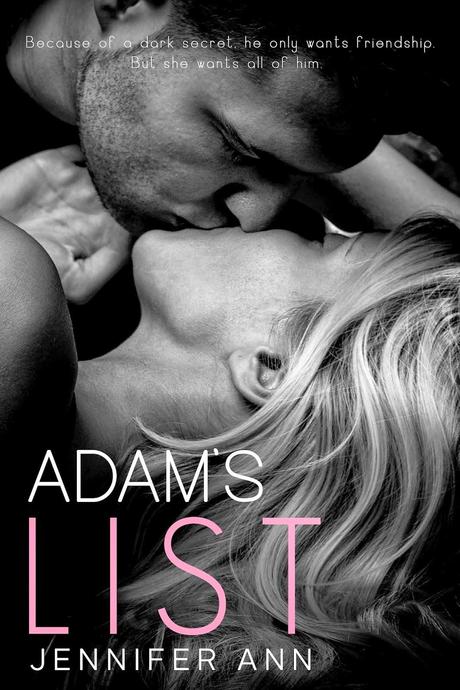 Review for Adam’s List by Jennifer Ann (aka: Jen Naumann)